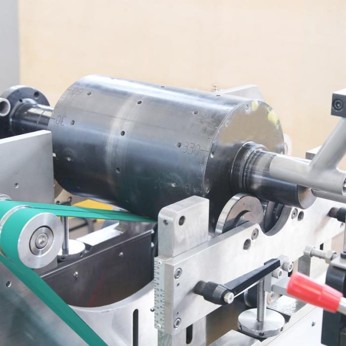 Motor Rotor Balancing Machine With End Face Drilling Correction